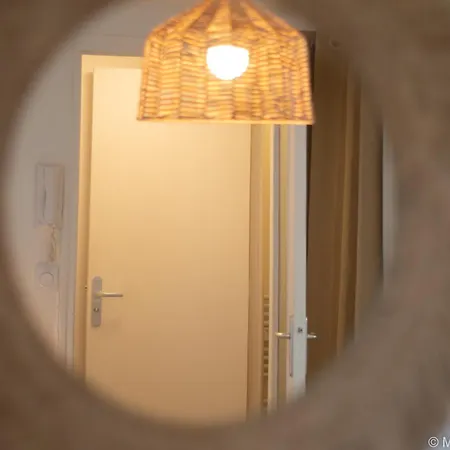 Calme Et Cosy Avec Parking - Ty Ar Gwilen Apartamento *