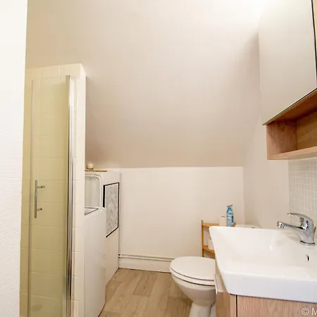 Apartamento Calme Et Cosy Avec Parking - Ty Ar Gwilen *