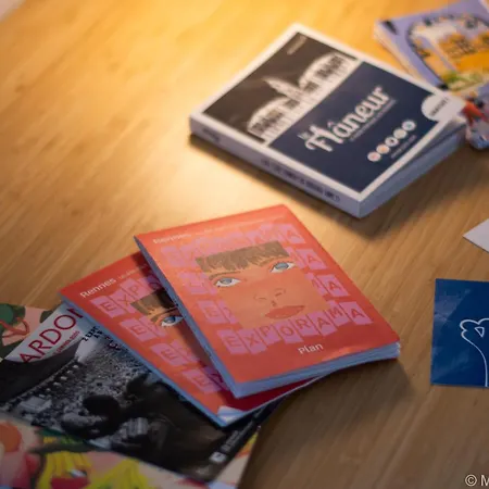 Calme Et Cosy Avec Parking - Ty Ar Gwilen Apartamento Rennes