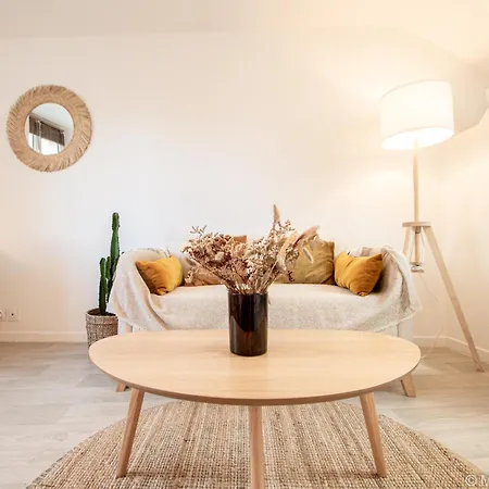 Calme Et Cosy Avec Parking - Ty Ar Gwilen